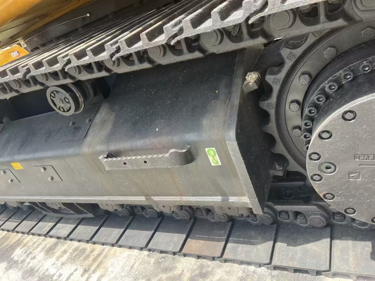 CATERPILLAR 330D2 - Ερπυστριοφόρος εκσκαφέας: φωτογραφία 3 CATERPILLAR 330D2 - Ερπυστριοφόρος εκσκαφέας: φωτογραφία 3