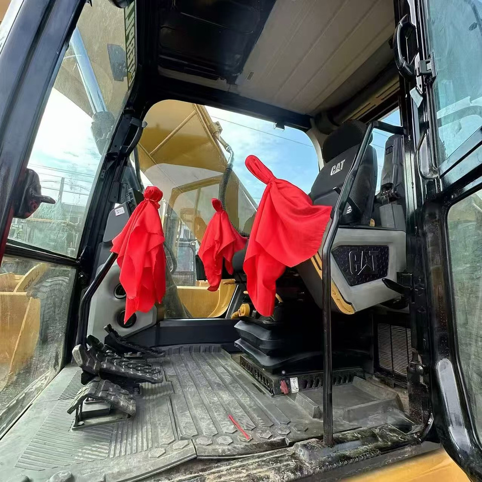 Μίσθωση CATERPILLAR 330D2 CATERPILLAR 330D2: φωτογραφία 12