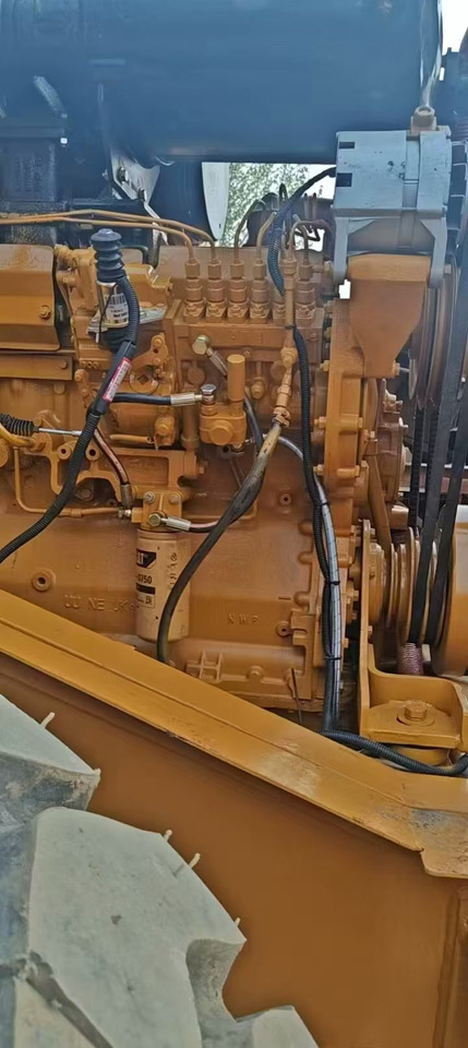 CATERPILLAR 950H - Ελαστιχοφόρος φορτωτής: φωτογραφία 2 CATERPILLAR 950H - Ελαστιχοφόρος φορτωτής: φωτογραφία 2