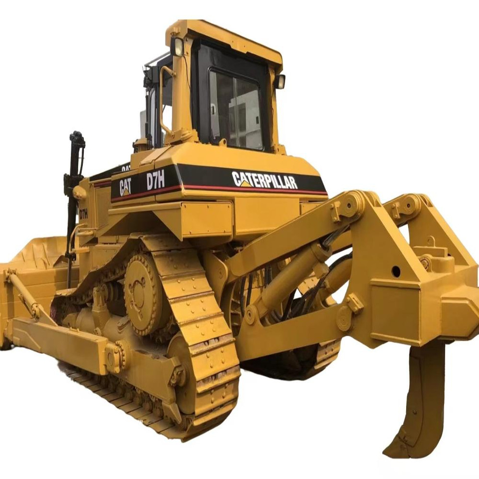 CATERPILLAR D7H - Μπουλντόζα: φωτογραφία 1 CATERPILLAR D7H - Μπουλντόζα: φωτογραφία 1
