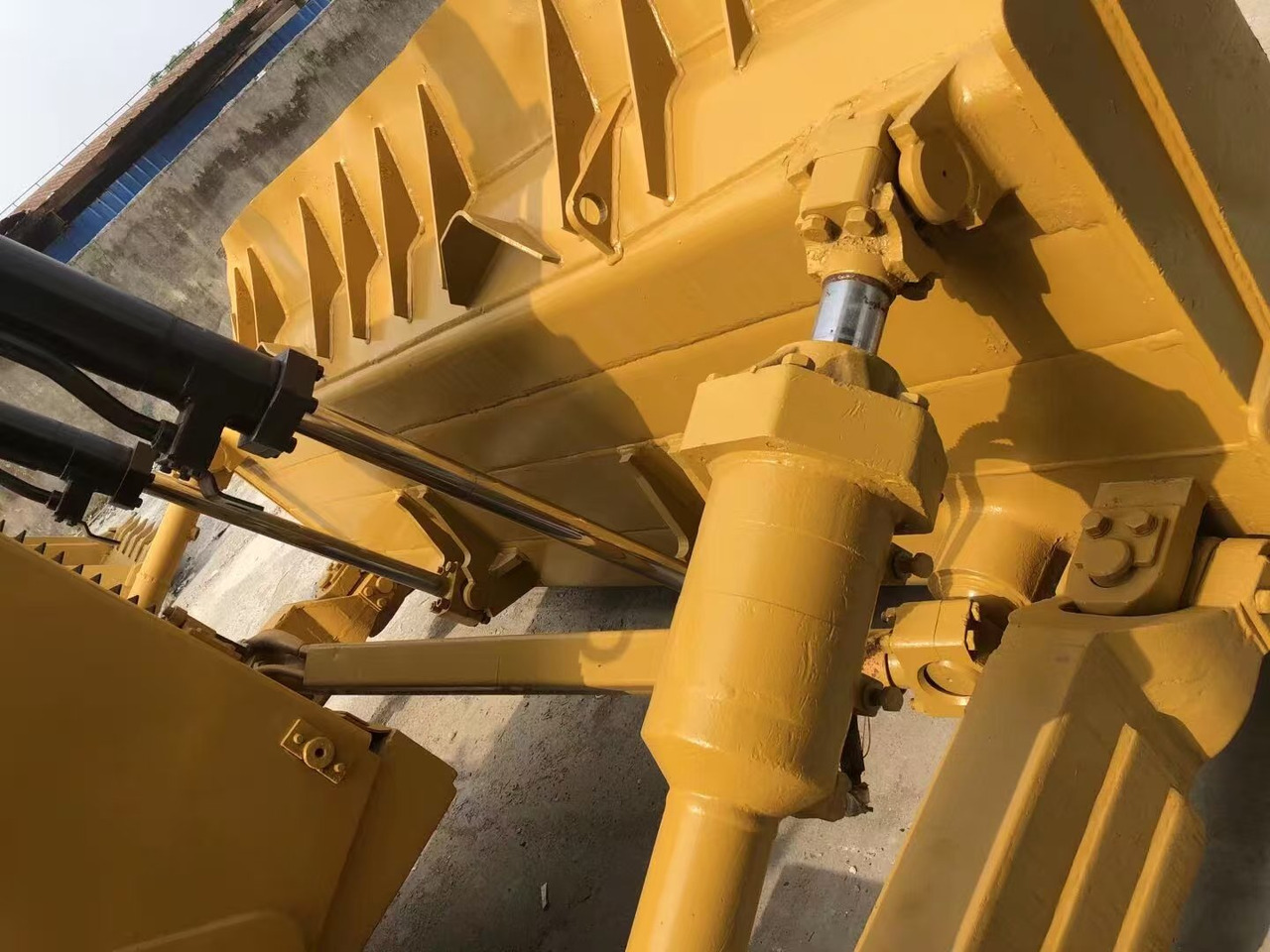 CATERPILLAR D7H - Μπουλντόζα: φωτογραφία 2 CATERPILLAR D7H - Μπουλντόζα: φωτογραφία 2