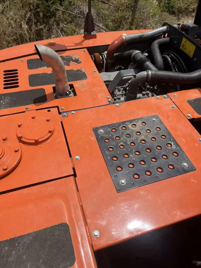 HITACHI ZX120 - Ερπυστριοφόρος εκσκαφέας: φωτογραφία 5 HITACHI ZX120 - Ερπυστριοφόρος εκσκαφέας: φωτογραφία 5