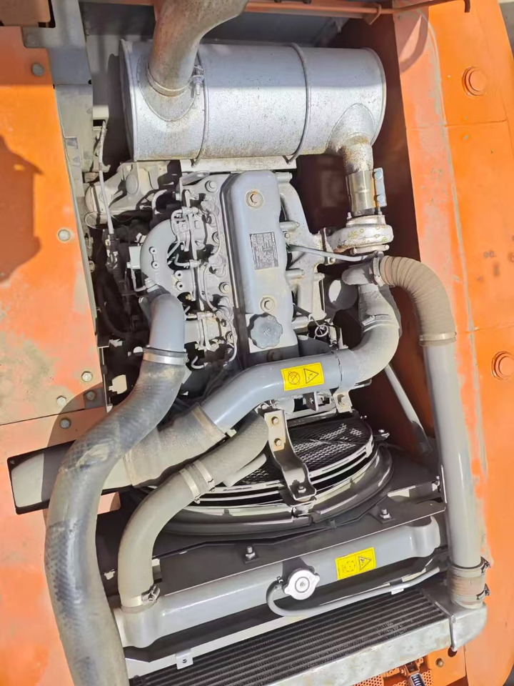 HITACHI ZX160 - Ερπυστριοφόρος εκσκαφέας: φωτογραφία 5 HITACHI ZX160 - Ερπυστριοφόρος εκσκαφέας: φωτογραφία 5