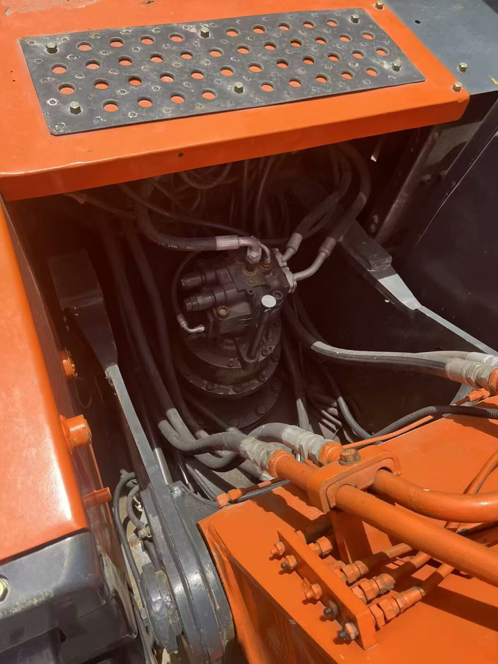 Ερπυστριοφόρος εκσκαφέας HITACHI ZX200: φωτογραφία 14