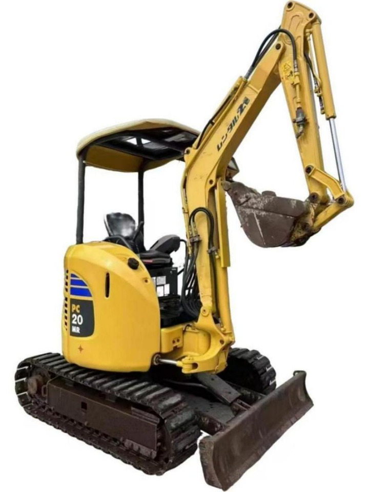 KOMATSU 2-ton - Μίνι εκσκαφέας: φωτογραφία 1 KOMATSU 2-ton - Μίνι εκσκαφέας: φωτογραφία 1
