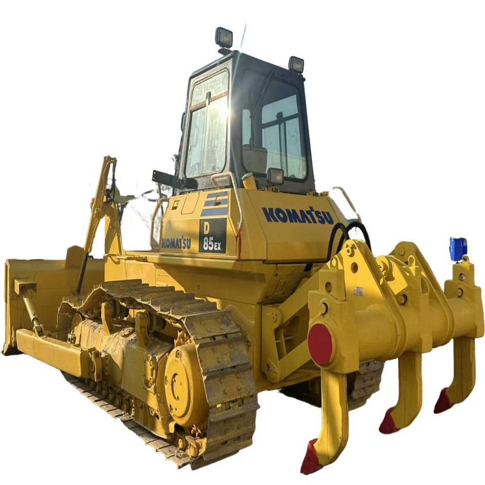 KOMATSU D85E - Μπουλντόζα: φωτογραφία 1 KOMATSU D85E - Μπουλντόζα: φωτογραφία 1