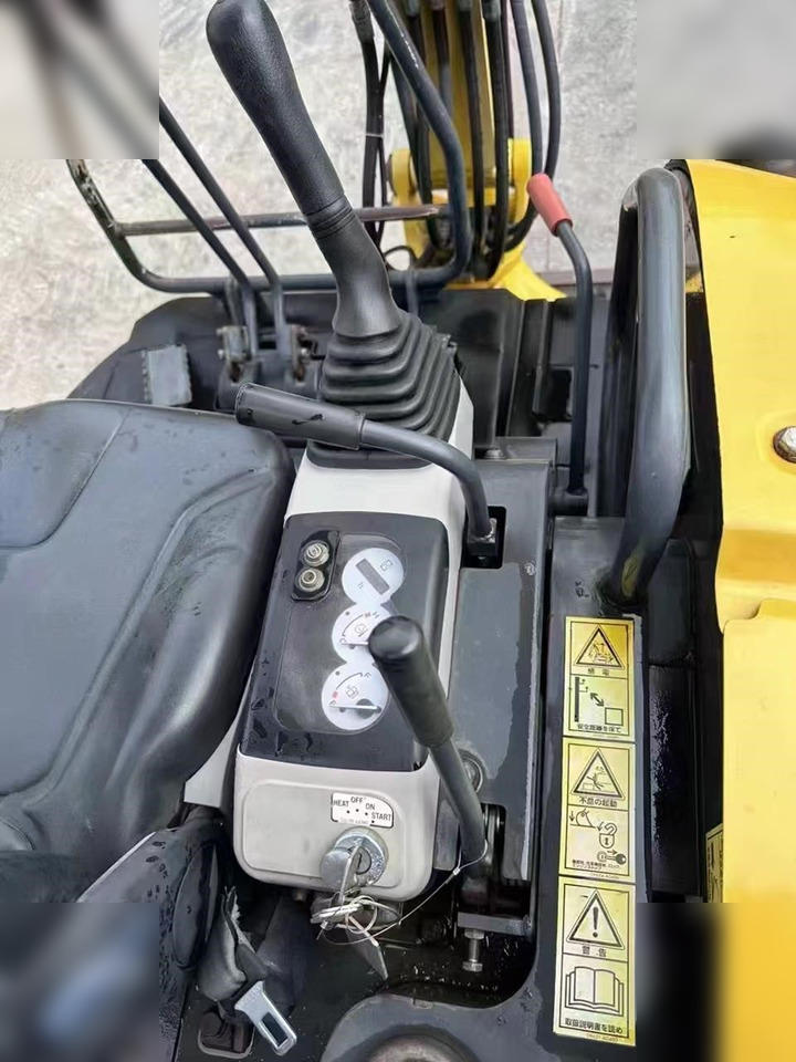 KOMATSU PC20MR - Μίνι εκσκαφέας: φωτογραφία 5 KOMATSU PC20MR - Μίνι εκσκαφέας: φωτογραφία 5