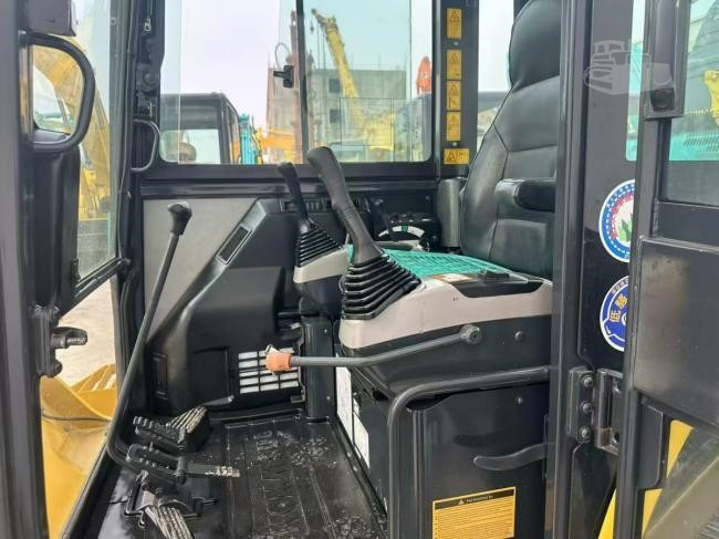 KOMATSU PC56-7 - Μίνι εκσκαφέας: φωτογραφία 3 KOMATSU PC56-7 - Μίνι εκσκαφέας: φωτογραφία 3
