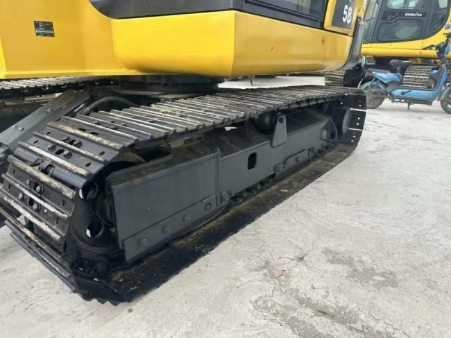 KOMATSU PC56-7 - Μίνι εκσκαφέας: φωτογραφία 4 KOMATSU PC56-7 - Μίνι εκσκαφέας: φωτογραφία 4
