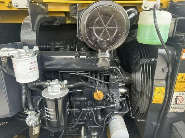 KOMATSU PC56-7 - Μίνι εκσκαφέας: φωτογραφία 5 KOMATSU PC56-7 - Μίνι εκσκαφέας: φωτογραφία 5