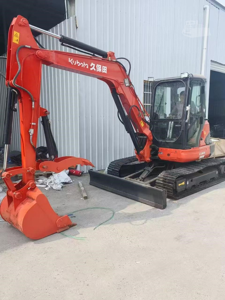 KUBOTA K-005-3 - Μίνι εκσκαφέας: φωτογραφία 5 KUBOTA K-005-3 - Μίνι εκσκαφέας: φωτογραφία 5