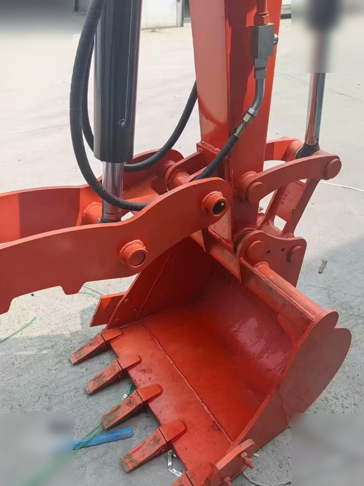 KUBOTA K-005-3 - Μίνι εκσκαφέας: φωτογραφία 2 KUBOTA K-005-3 - Μίνι εκσκαφέας: φωτογραφία 2