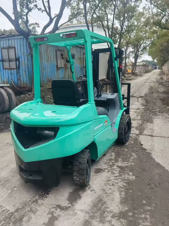 Πετρελαιοκίνητο περονοφόρο MITSUBISHI 3-ton: φωτογραφία 6