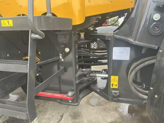SDLG 956l - Ελαστιχοφόρος φορτωτής: φωτογραφία 2 SDLG 956l - Ελαστιχοφόρος φορτωτής: φωτογραφία 2
