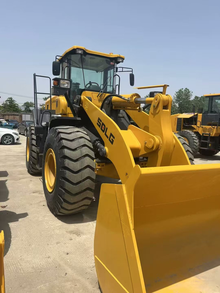 SDLG 958F - Ερπυστριοφόρος εκσκαφέας: φωτογραφία 5 SDLG 958F - Ερπυστριοφόρος εκσκαφέας: φωτογραφία 5