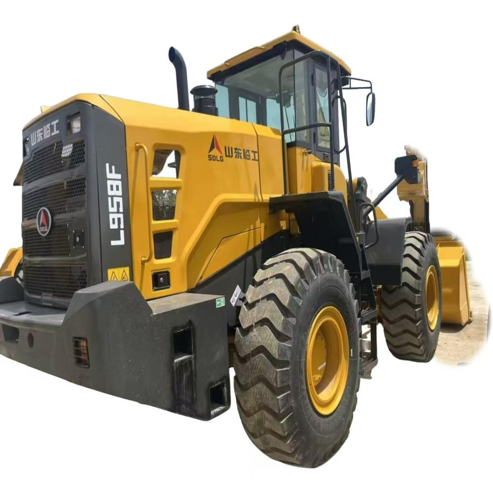 SDLG 958F - Ελαστιχοφόρος φορτωτής: φωτογραφία 1 SDLG 958F - Ελαστιχοφόρος φορτωτής: φωτογραφία 1