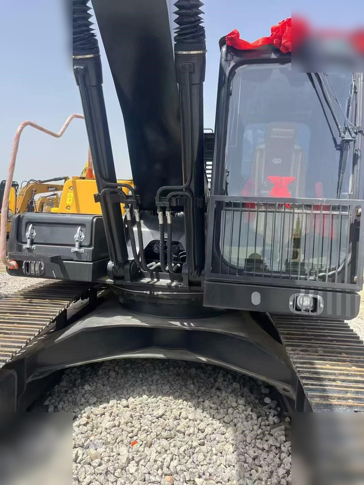 Ερπυστριοφόρος εκσκαφέας VOLVO EC240: φωτογραφία 13