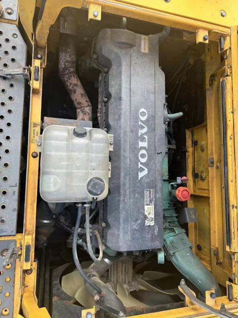 VOLVO EC480 - Ερπυστριοφόρος εκσκαφέας: φωτογραφία 3 VOLVO EC480 - Ερπυστριοφόρος εκσκαφέας: φωτογραφία 3