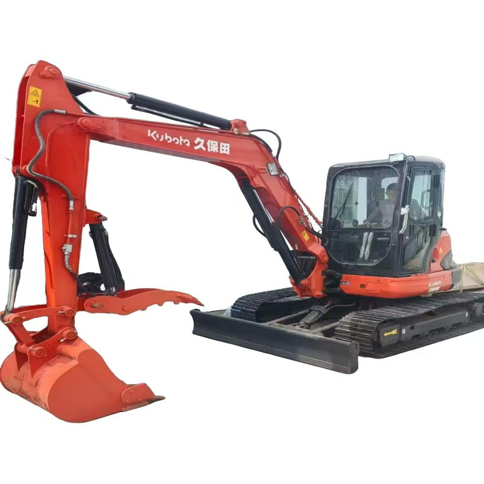 Kubota mini excavator - Μίνι εκσκαφέας: φωτογραφία 1 Kubota mini excavator - Μίνι εκσκαφέας: φωτογραφία 1