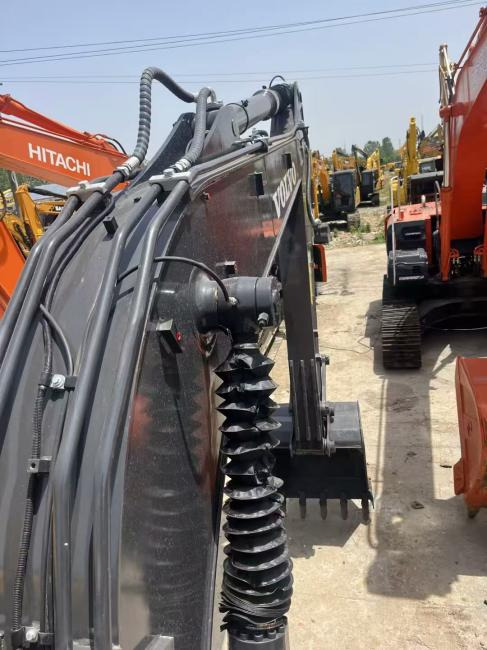 Ερπυστριοφόρος εκσκαφέας volvo EC140: φωτογραφία 10