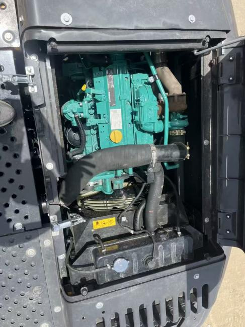 Ερπυστριοφόρος εκσκαφέας volvo EC140: φωτογραφία 7