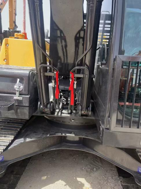 Ερπυστριοφόρος εκσκαφέας volvo EC140: φωτογραφία 11