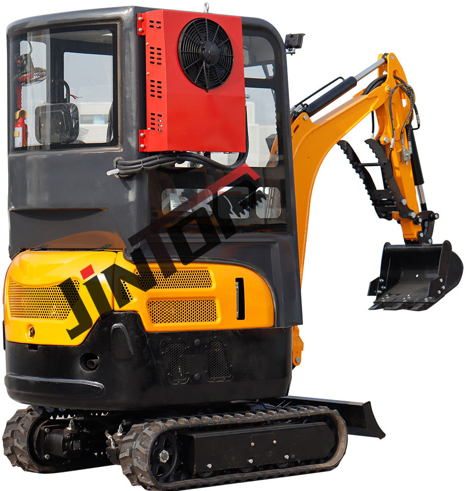 2Ton Mini Excavator with Closed Cabin - Μίνι εκσκαφέας: φωτογραφία 1 2Ton Mini Excavator with Closed Cabin - Μίνι εκσκαφέας: φωτογραφία 1