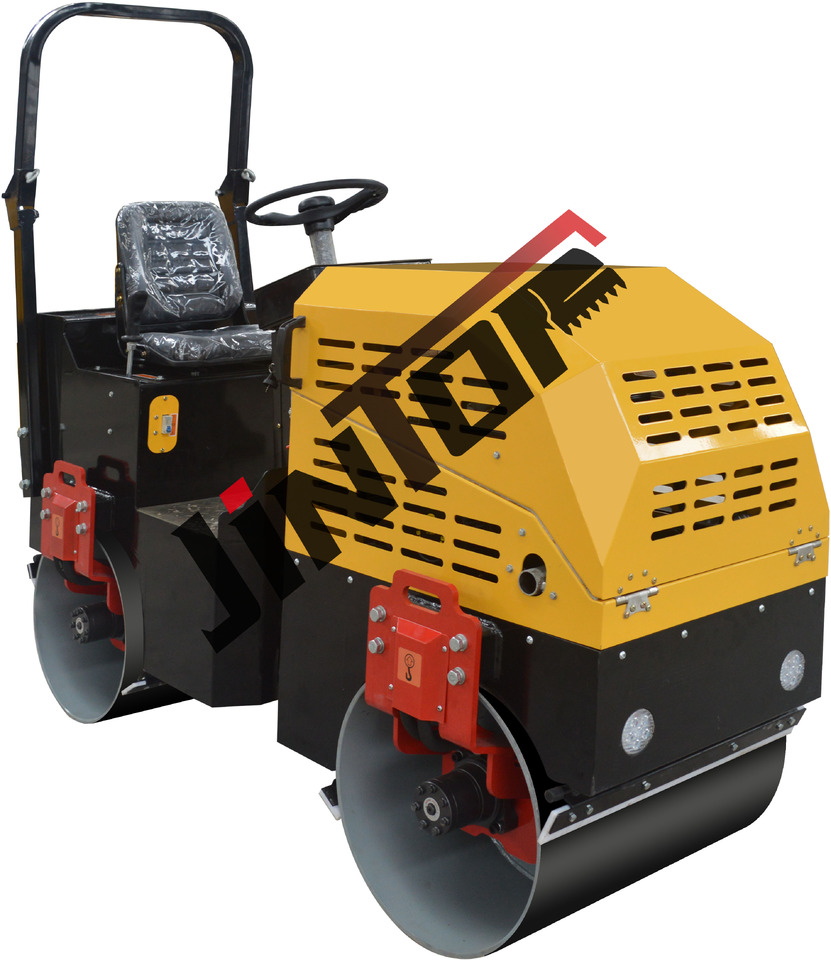 Full Hyraulic Dual drive Road roller 1ton 1.5ton 2 ton 2.5ton 3ton... - Ασφαλτικός οδοστρωτήρας: φωτογραφία 4 Full Hyraulic Dual drive Road roller 1ton 1.5ton 2 ton 2.5ton 3ton... - Ασφαλτικός οδοστρωτήρας: φωτογραφία 4