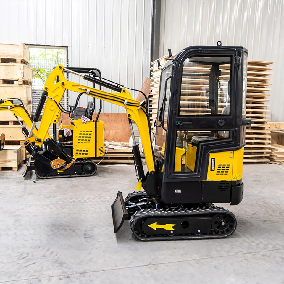 JT10 1ton Mini Excavator With Cabin - Μίνι εκσκαφέας: φωτογραφία 2 JT10 1ton Mini Excavator With Cabin - Μίνι εκσκαφέας: φωτογραφία 2