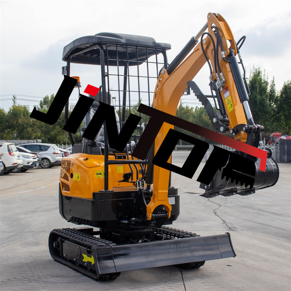 KUBOTA Enigne Crawler Excavator Mini Digger with Multifuction Attachments - Μίνι εκσκαφέας: φωτογραφία 4 KUBOTA Enigne Crawler Excavator Mini Digger with Multifuction Attachments - Μίνι εκσκαφέας: φωτογραφία 4