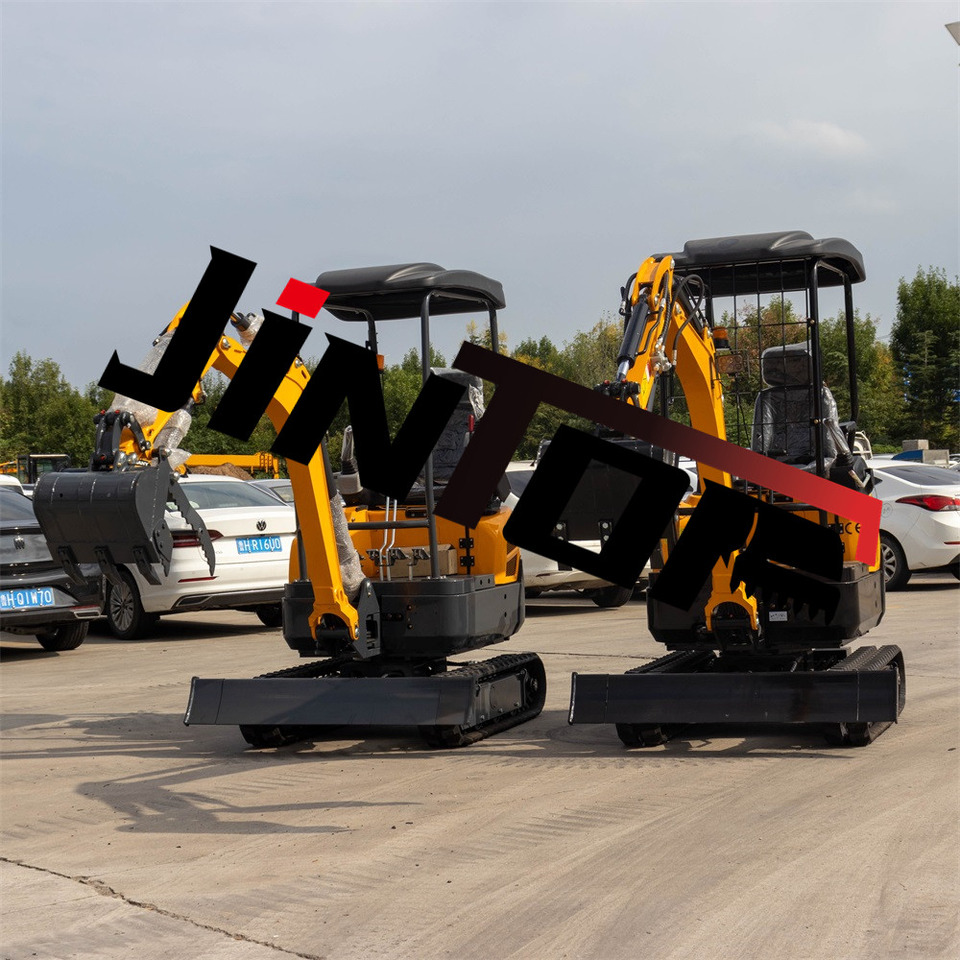 KUBOTA Enigne Crawler Excavator Mini Digger with Multifuction Attachments - Μίνι εκσκαφέας: φωτογραφία 1 KUBOTA Enigne Crawler Excavator Mini Digger with Multifuction Attachments - Μίνι εκσκαφέας: φωτογραφία 1