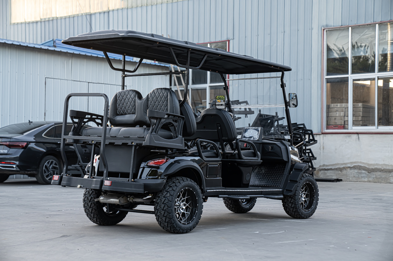 MTG 300cc Gasoline engine Petrol Power Golf carts MTG4+2 seaters - Αστικό λεωφορείο: φωτογραφία 5 MTG 300cc Gasoline engine Petrol Power Golf carts MTG4+2 seaters - Αστικό λεωφορείο: φωτογραφία 5