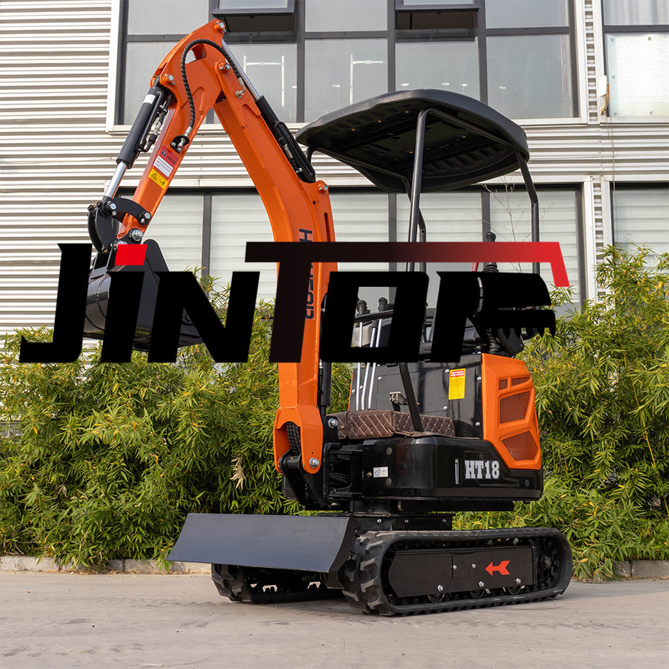New Design 1800kg Crawler Mini Excavator - Μίνι εκσκαφέας: φωτογραφία 1 New Design 1800kg Crawler Mini Excavator - Μίνι εκσκαφέας: φωτογραφία 1