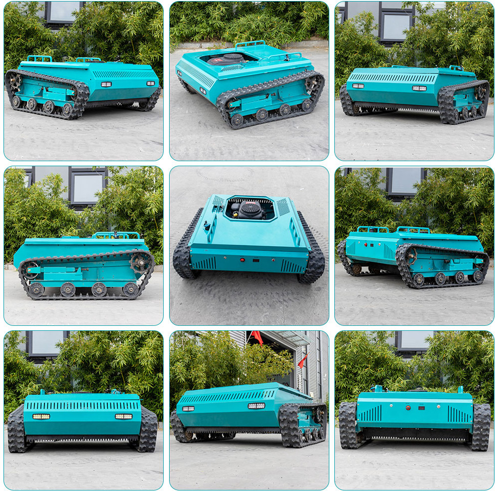 Petrol Powerful Lawn Mower for Farmland, Garden - Χλοοκοπτικό: φωτογραφία 4 Petrol Powerful Lawn Mower for Farmland, Garden - Χλοοκοπτικό: φωτογραφία 4