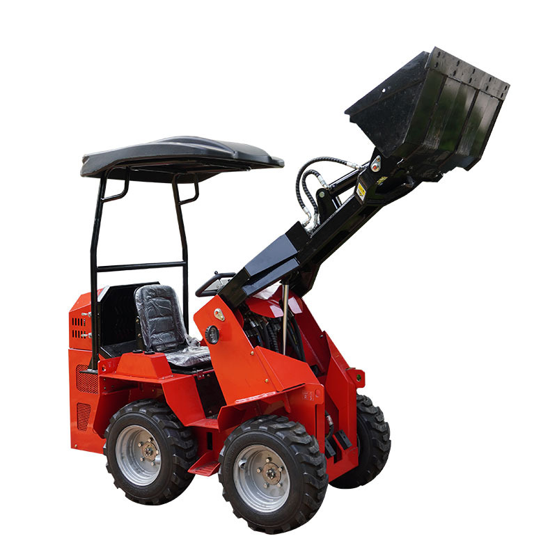 Ride-on Skid steer loader with Multi-function attachments - Φορτωτής πλάγιας ολίσθησης: φωτογραφία 1 Ride-on Skid steer loader with Multi-function attachments - Φορτωτής πλάγιας ολίσθησης: φωτογραφία 1