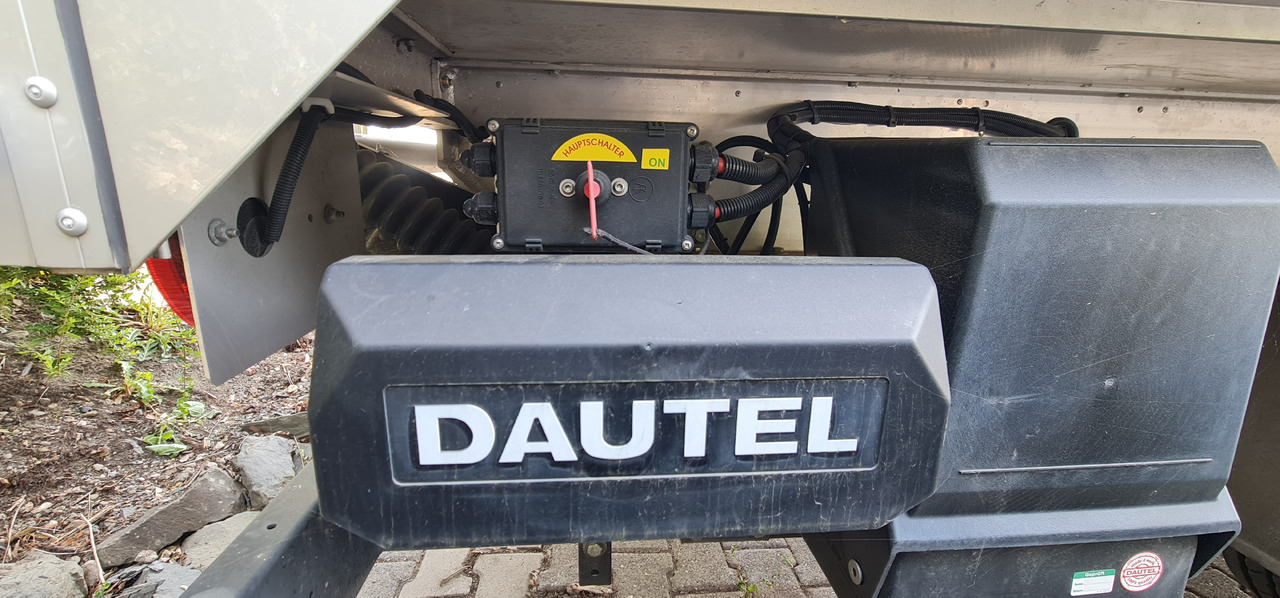 FGS BE-Linear - Ρυμούλκα ψυγείο: φωτογραφία 4 FGS BE-Linear - Ρυμούλκα ψυγείο: φωτογραφία 4