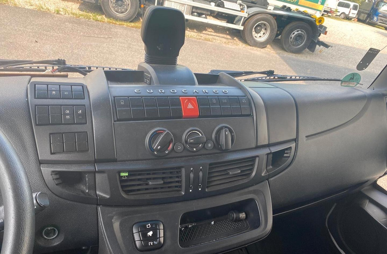 IVECO EUROCARGO 75E19 EURO 6 2018 - Φορτηγό μουσαμάς: φωτογραφία 5 IVECO EUROCARGO 75E19 EURO 6 2018 - Φορτηγό μουσαμάς: φωτογραφία 5