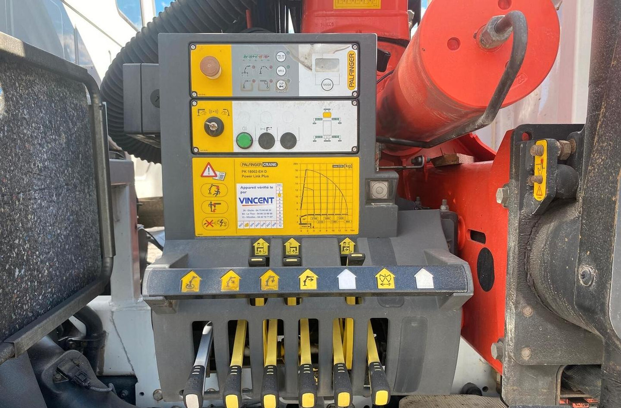 IVECO STRALIS AD260S36 CASSONE FISSO E GRU - Φορτηγό με ανοιχτή καρότσα, Φορτηγό με γερανό: φωτογραφία 4 IVECO STRALIS AD260S36 CASSONE FISSO E GRU - Φορτηγό με ανοιχτή καρότσα, Φορτηγό με γερανό: φωτογραφία 4