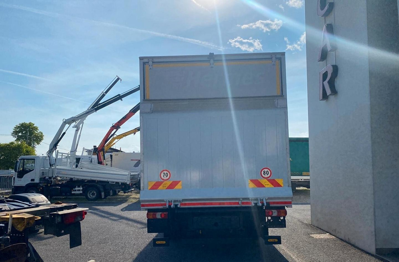 MERCEDES 816 ATEGO CASSONE E SPONDA 2018 EURO 6 - Φορτηγό κόφα: φωτογραφία 5 MERCEDES 816 ATEGO CASSONE E SPONDA 2018 EURO 6 - Φορτηγό κόφα: φωτογραφία 5
