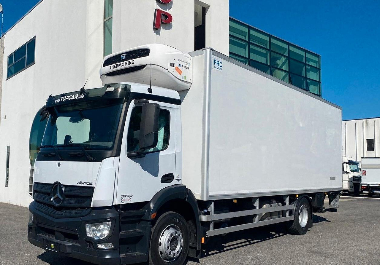 MERCEDES ANTOS 18.33 - Φορτηγό ψυγείο: φωτογραφία 2 MERCEDES ANTOS 18.33 - Φορτηγό ψυγείο: φωτογραφία 2
