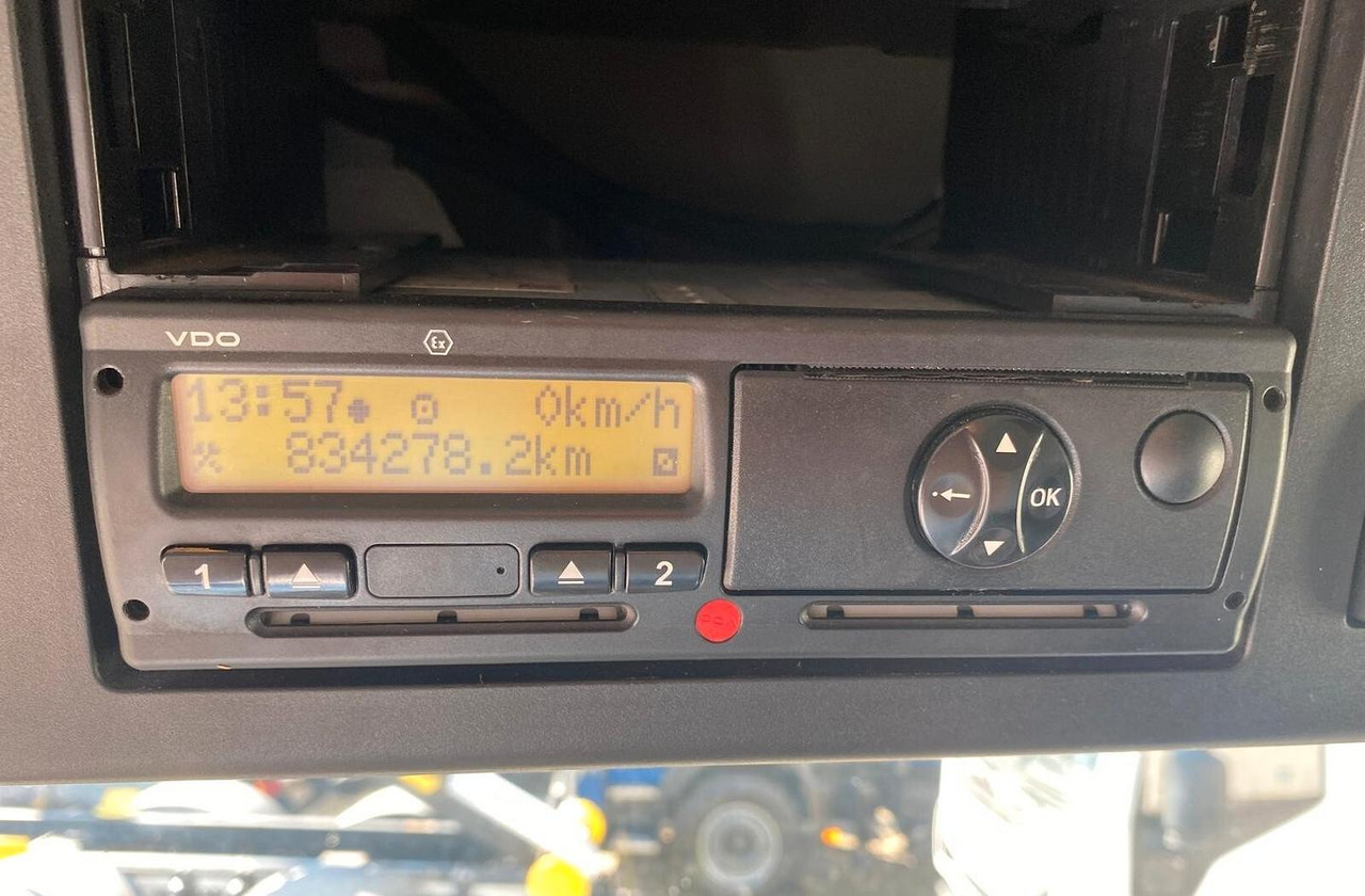 MERCEDES ANTOS 18.33 - Φορτηγό ψυγείο: φωτογραφία 5 MERCEDES ANTOS 18.33 - Φορτηγό ψυγείο: φωτογραφία 5