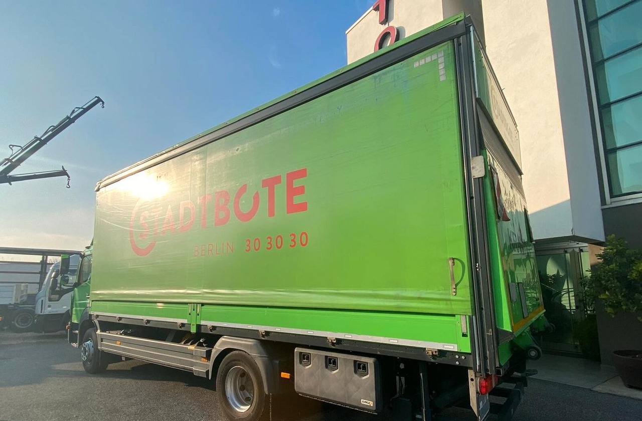 MERCEDES ATEGO 16.23 CASSONE CENTINATO E SPONDA - Φορτηγό μουσαμάς: φωτογραφία 5 MERCEDES ATEGO 16.23 CASSONE CENTINATO E SPONDA - Φορτηγό μουσαμάς: φωτογραφία 5