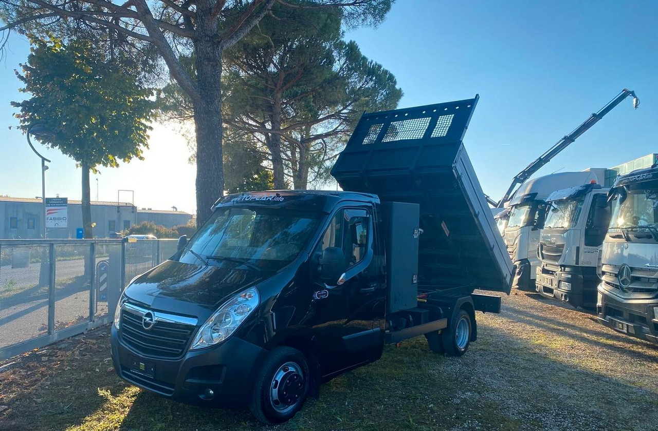 OPEL MOVANO CASSONE RIBALTABILE E PORTA ATTREZZI - Όχημα με ανατρεπομενη καροτσα: φωτογραφία 2 OPEL MOVANO CASSONE RIBALTABILE E PORTA ATTREZZI - Όχημα με ανατρεπομενη καροτσα: φωτογραφία 2