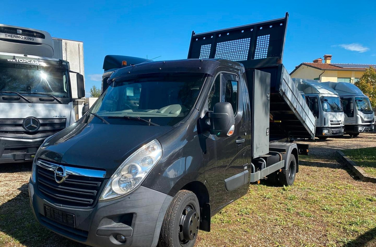 OPEL MOVANO - Όχημα με ανατρεπομενη καροτσα: φωτογραφία 3 OPEL MOVANO - Όχημα με ανατρεπομενη καροτσα: φωτογραφία 3