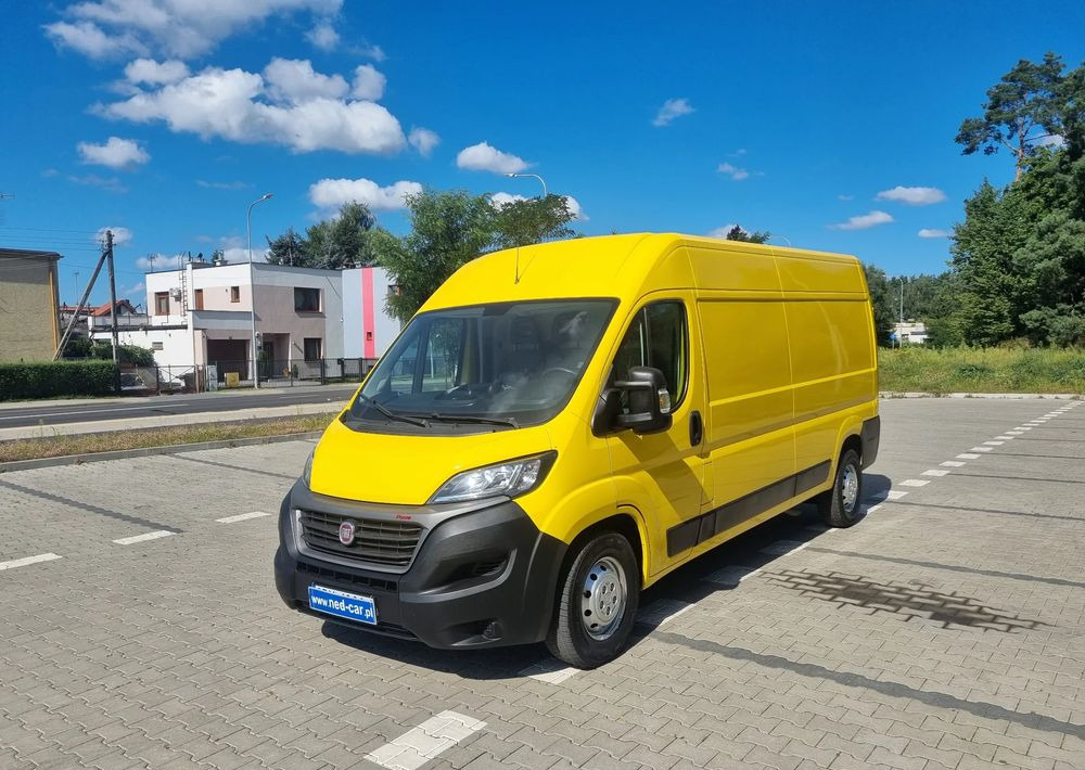 Fiat Ducato - Βαν: φωτογραφία 1 Fiat Ducato - Βαν: φωτογραφία 1