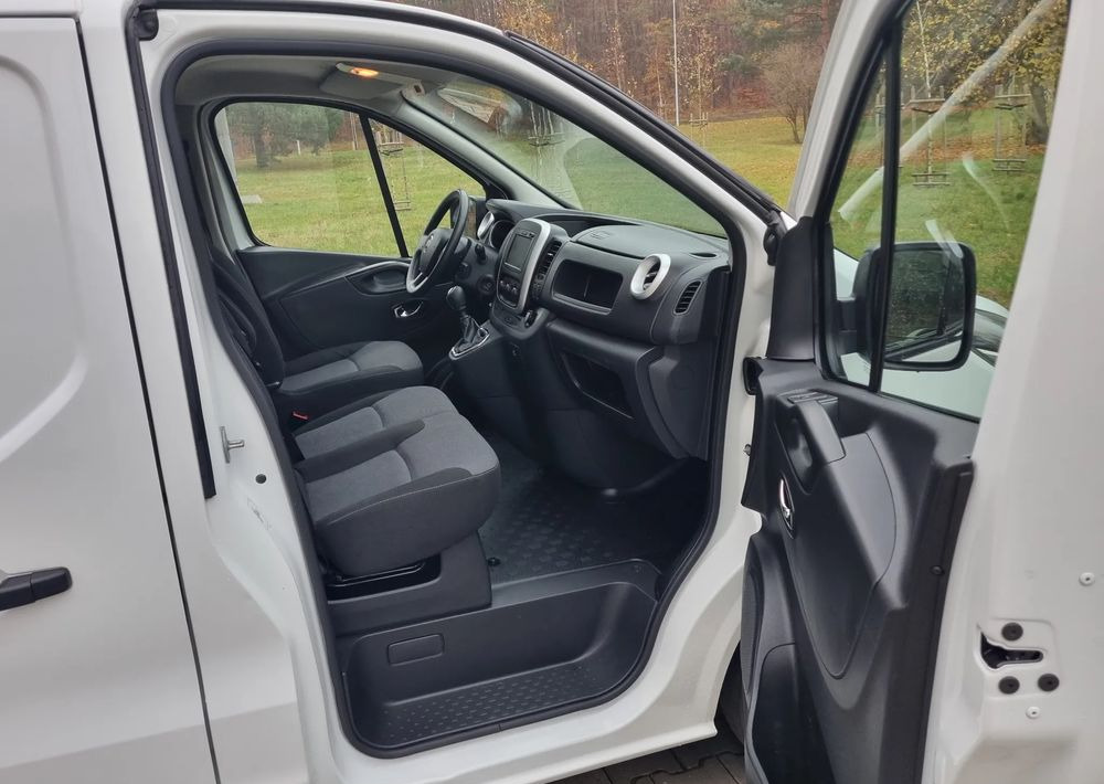 Μικρό βαν Fiat Talento: φωτογραφία 15 Μικρό βαν Fiat Talento: φωτογραφία 15