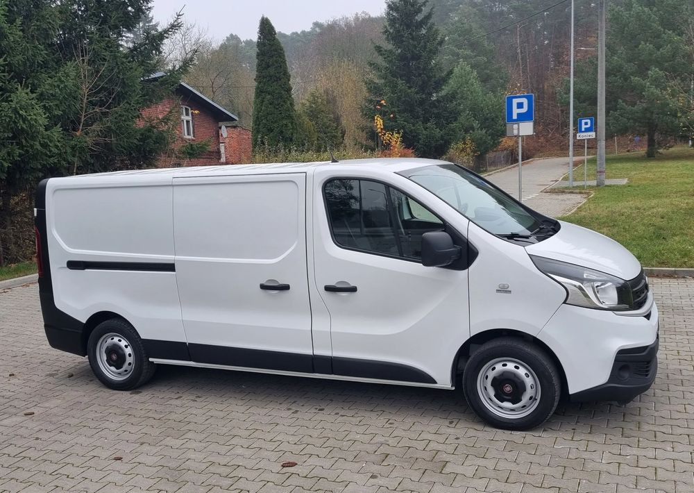 Μικρό βαν Fiat Talento: φωτογραφία 25 Μικρό βαν Fiat Talento: φωτογραφία 25