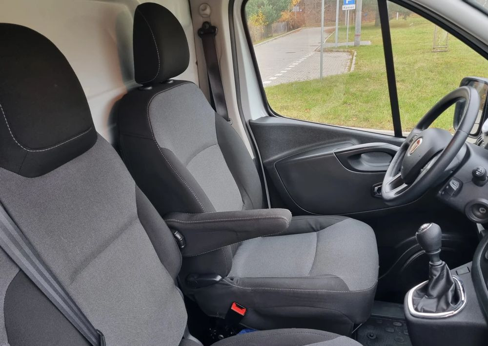 Μικρό βαν Fiat Talento: φωτογραφία 18 Μικρό βαν Fiat Talento: φωτογραφία 18