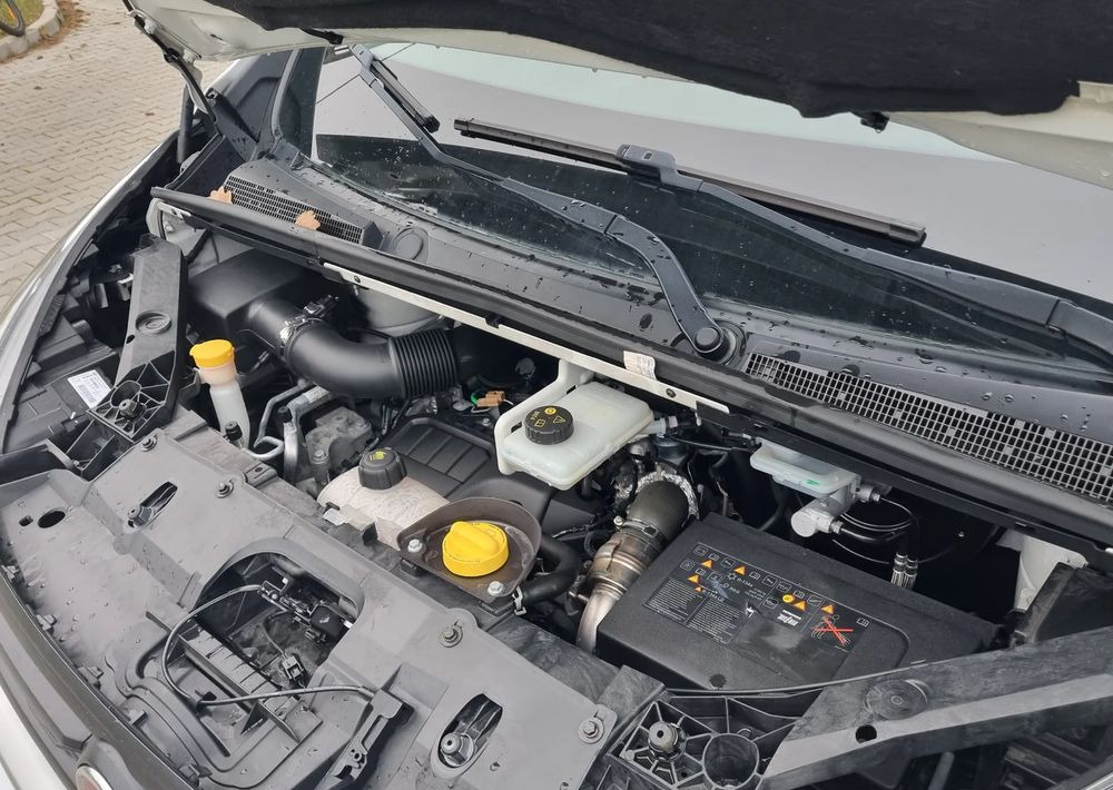 Μικρό βαν Fiat Talento: φωτογραφία 19 Μικρό βαν Fiat Talento: φωτογραφία 19