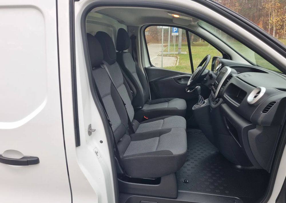 Μικρό βαν Fiat Talento: φωτογραφία 17 Μικρό βαν Fiat Talento: φωτογραφία 17